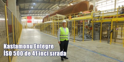 Kastamonu Entegre Türkiye’nin Lider Markaları Arasında